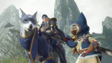 モンハンライズ ガンナーの方が被ダメ多い気がするんだけど気のせい モンスターハンターライズまとめ通信 モンハンライズ モンハンライズ ガンナーの方が被ダメ多い気がするんだけど気のせい モンスターハンターライズまとめ通信 モンハンライズ