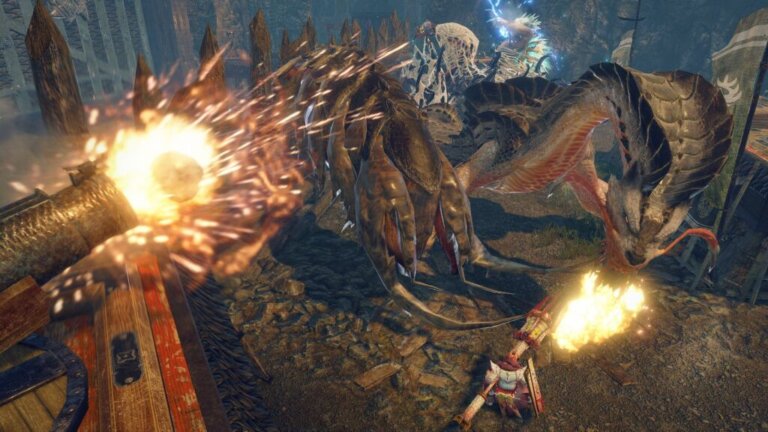 モンハンライズ イベントクエスト 百竜夜行 泥土の進軍 が開始 モンスターハンターライズまとめ通信 モンハンライズ